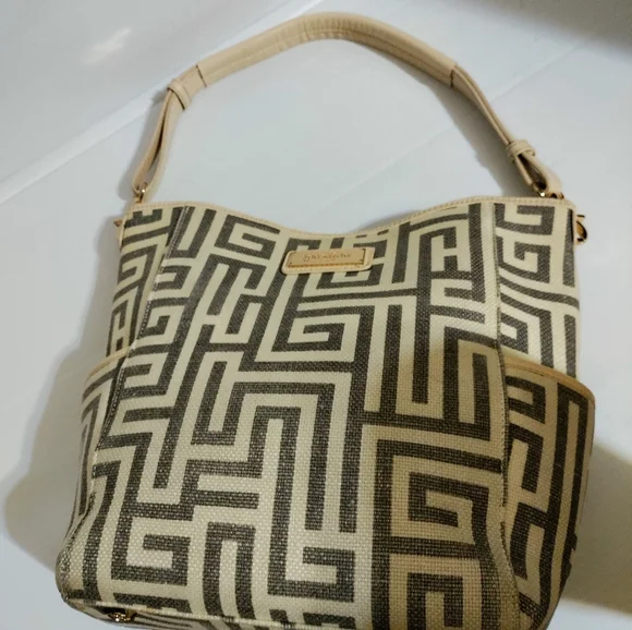 Spartina 449 De Renne Signature Hobo - Picture 10 of 17